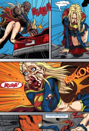 Supergirls Last Stand