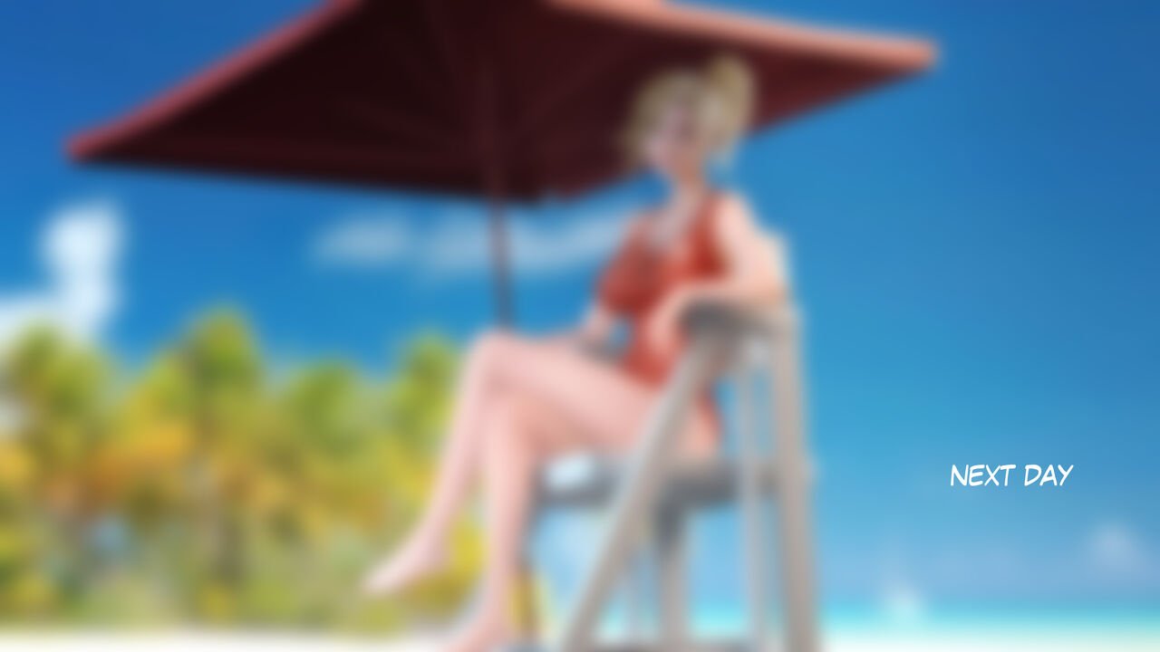 Firolian - Wholesome Lifeguard porn comic image number 44