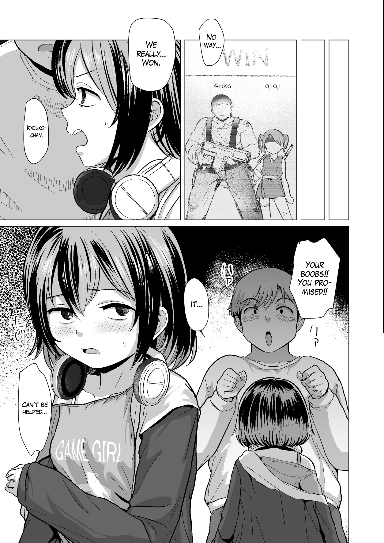 Do You Wanna Touch?  Sawatte Mitai? image number 86