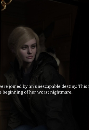 Hellacious Sundae Resident Evil Halloween (Resident Evil) porn comic