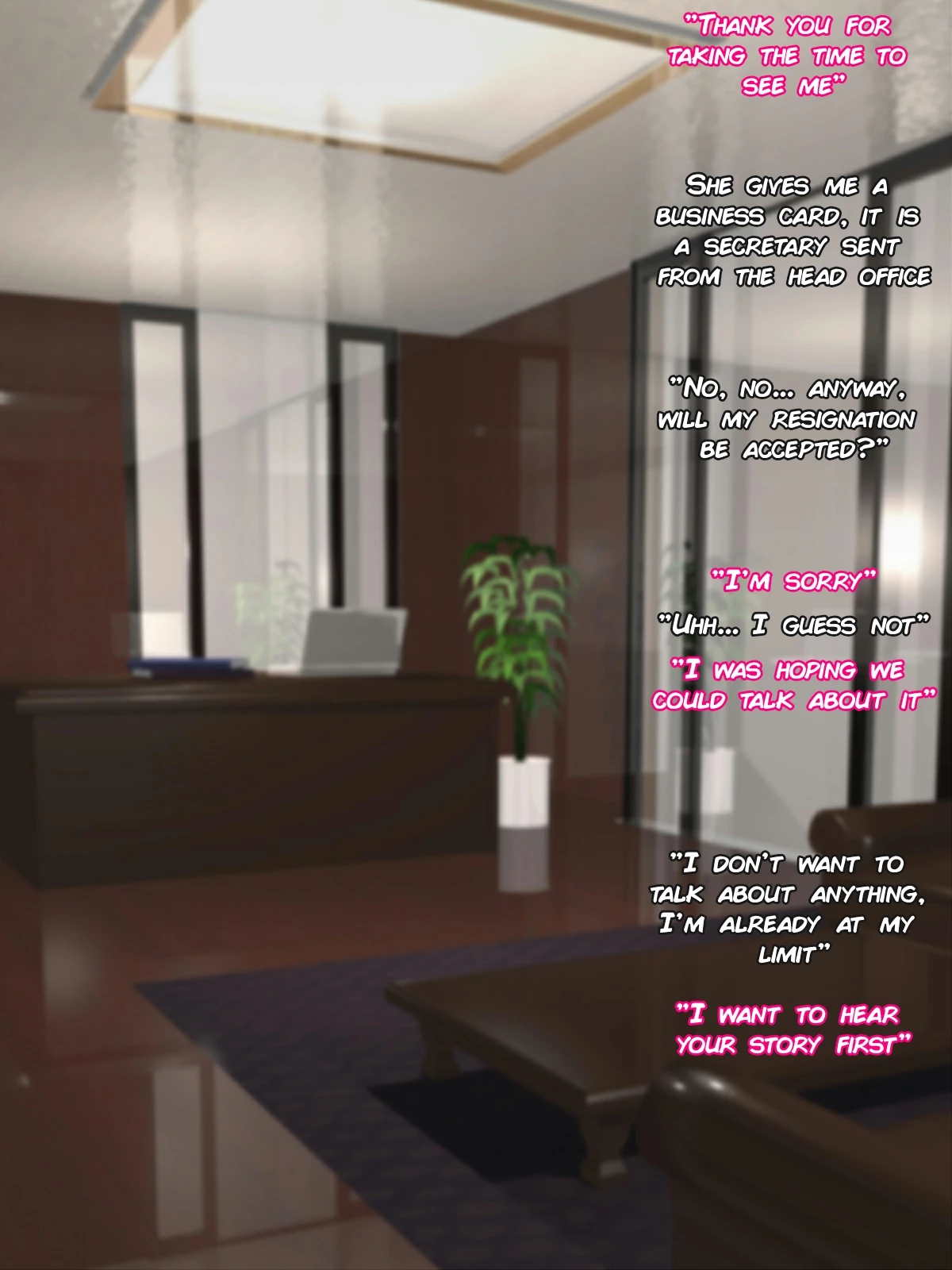 Nandemo Shite kureru Kanpeki na Hisho  The perfect secretary who does everything  you image number 1