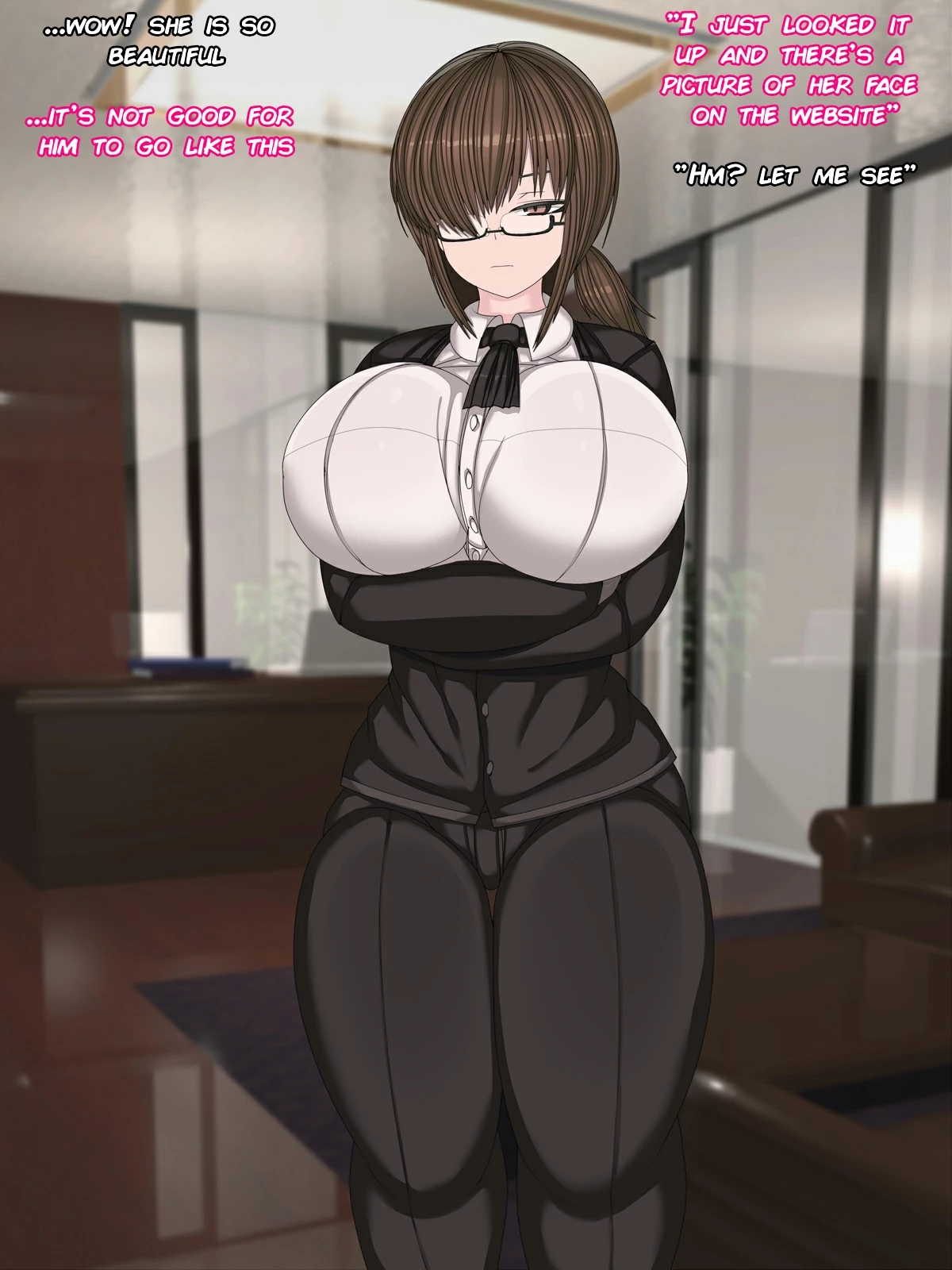 Nandemo Shite kureru Kanpeki na Hisho  The perfect secretary who does everything  you image number 23