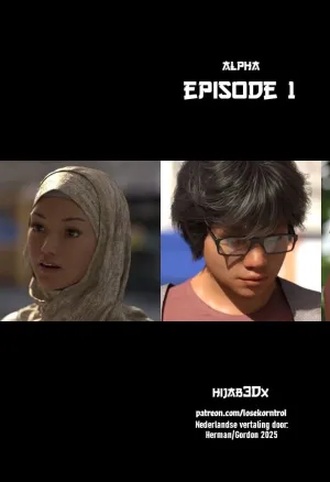 Alpha part 01 [NL]