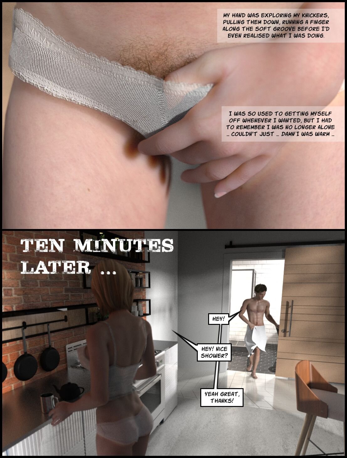 Tira Yugen - The Rather Magnificent Family Bubble 02 english image number 14