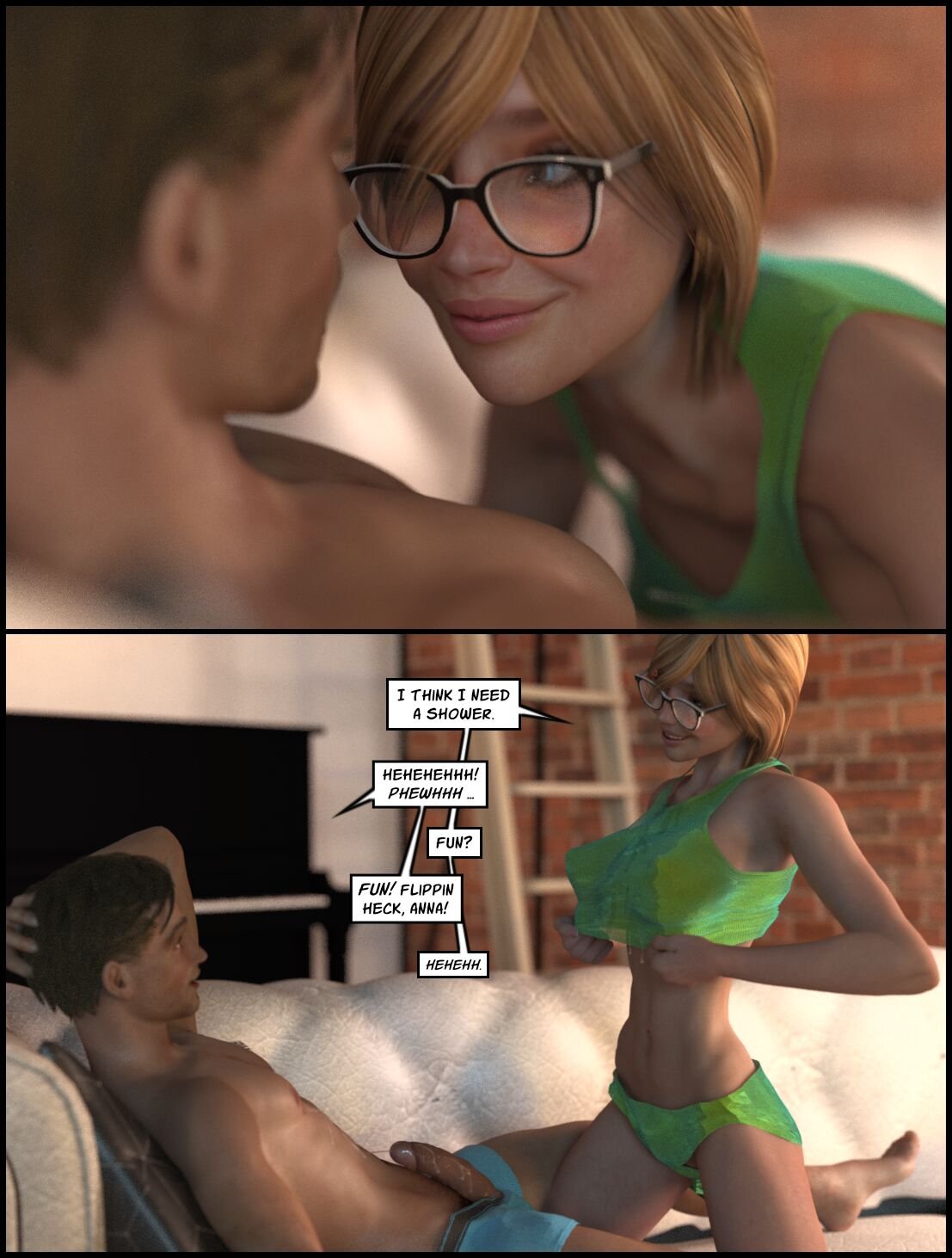 Tira Yugen - The Rather Magnificent Family Bubble 02 english image number 66