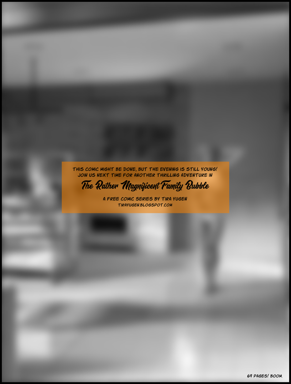 Tira Yugen - The Rather Magnificent Family Bubble 02 english image number 68