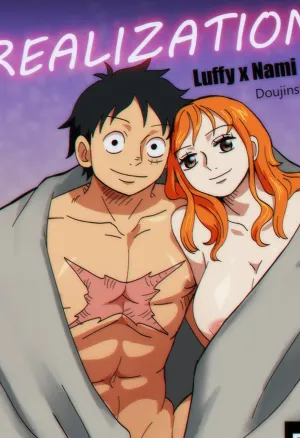 Realization Luffy x Nami