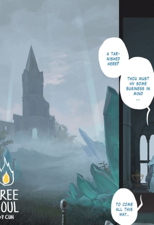 TSFSingularity (CunCyun) -  Soul (Elden Ring)