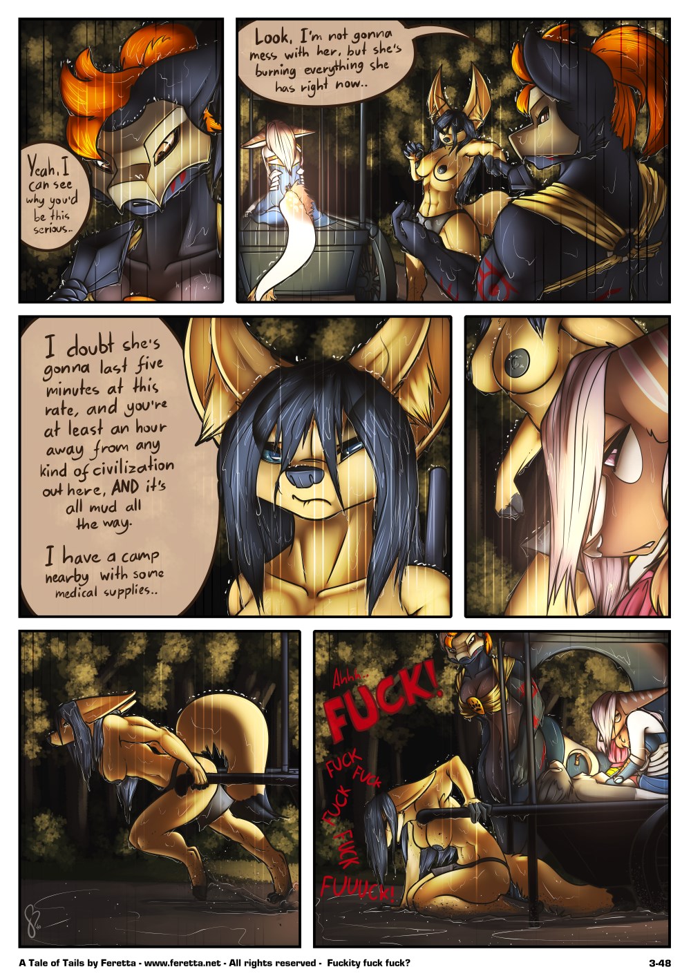 A Tale of Tails 3 image number 48