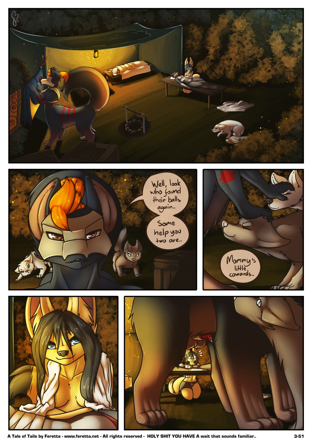 A Tale of Tails 3 image number 51
