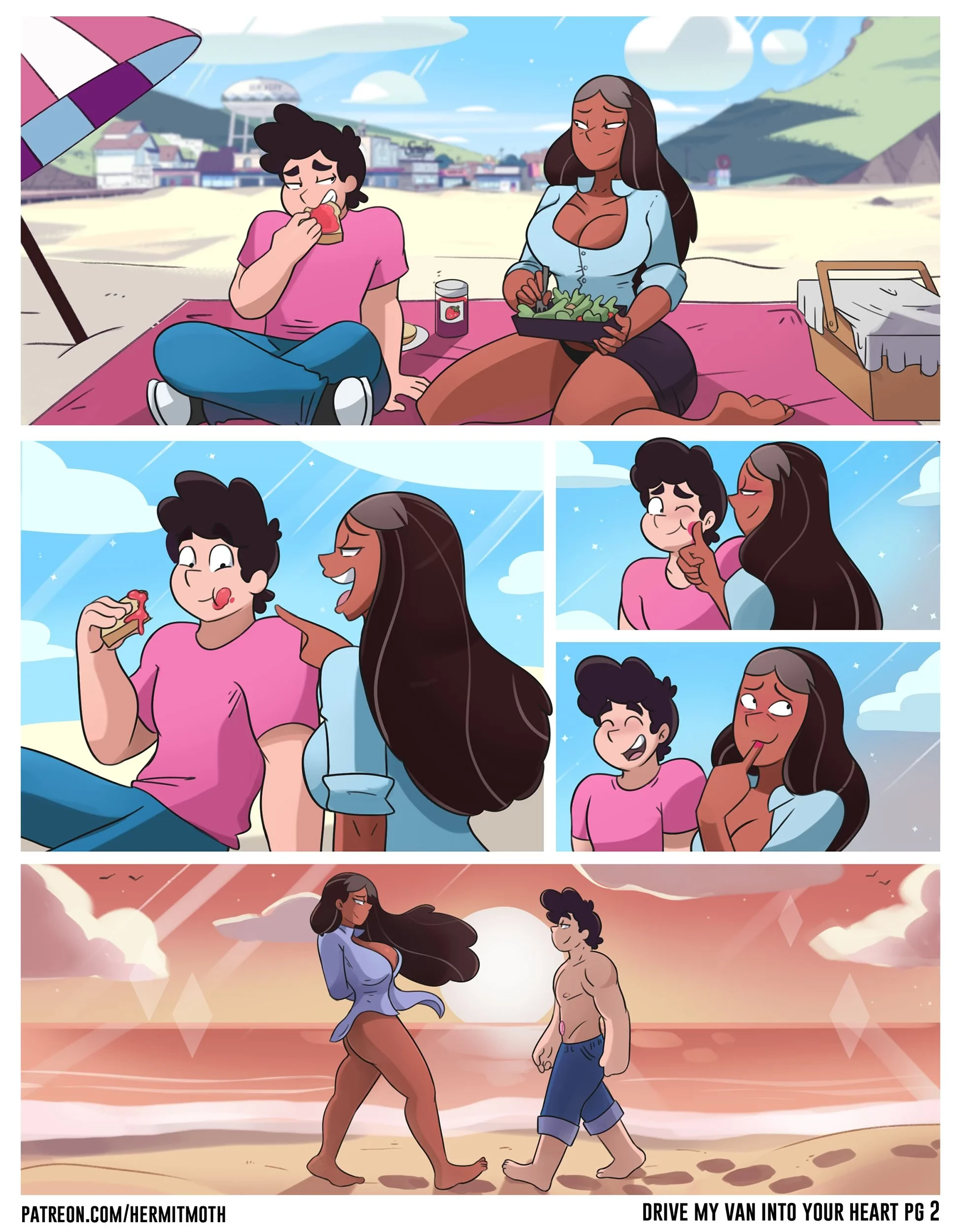 Steven and his Milf Doc (The story thus far) image number 31