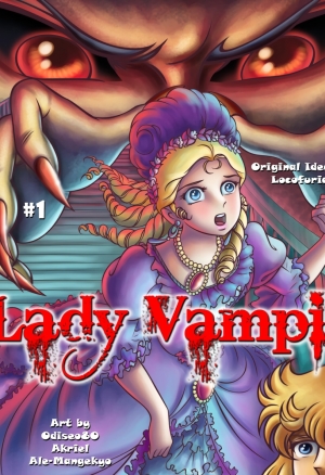Lady Vampire