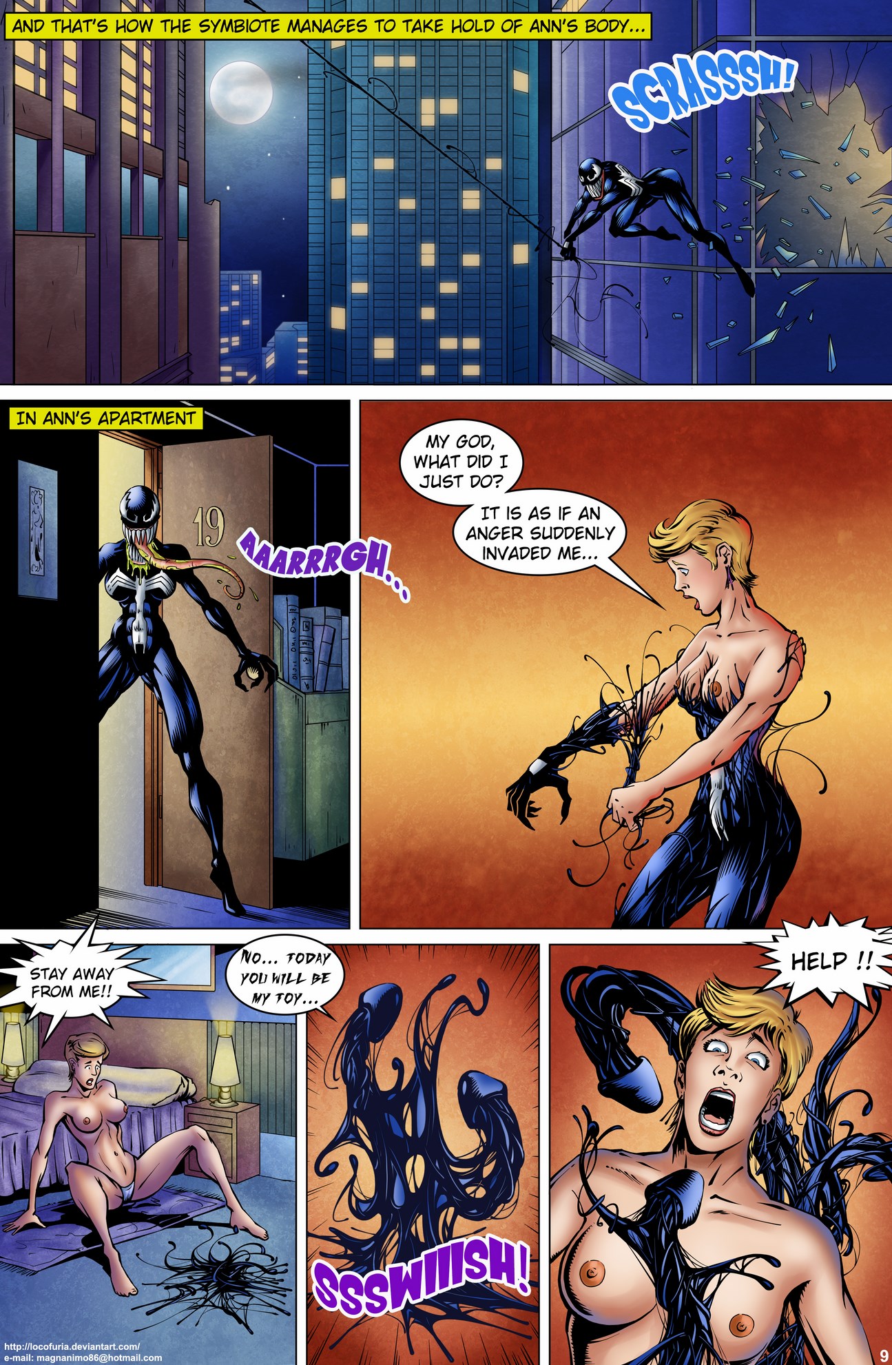 Symbiote image number 10