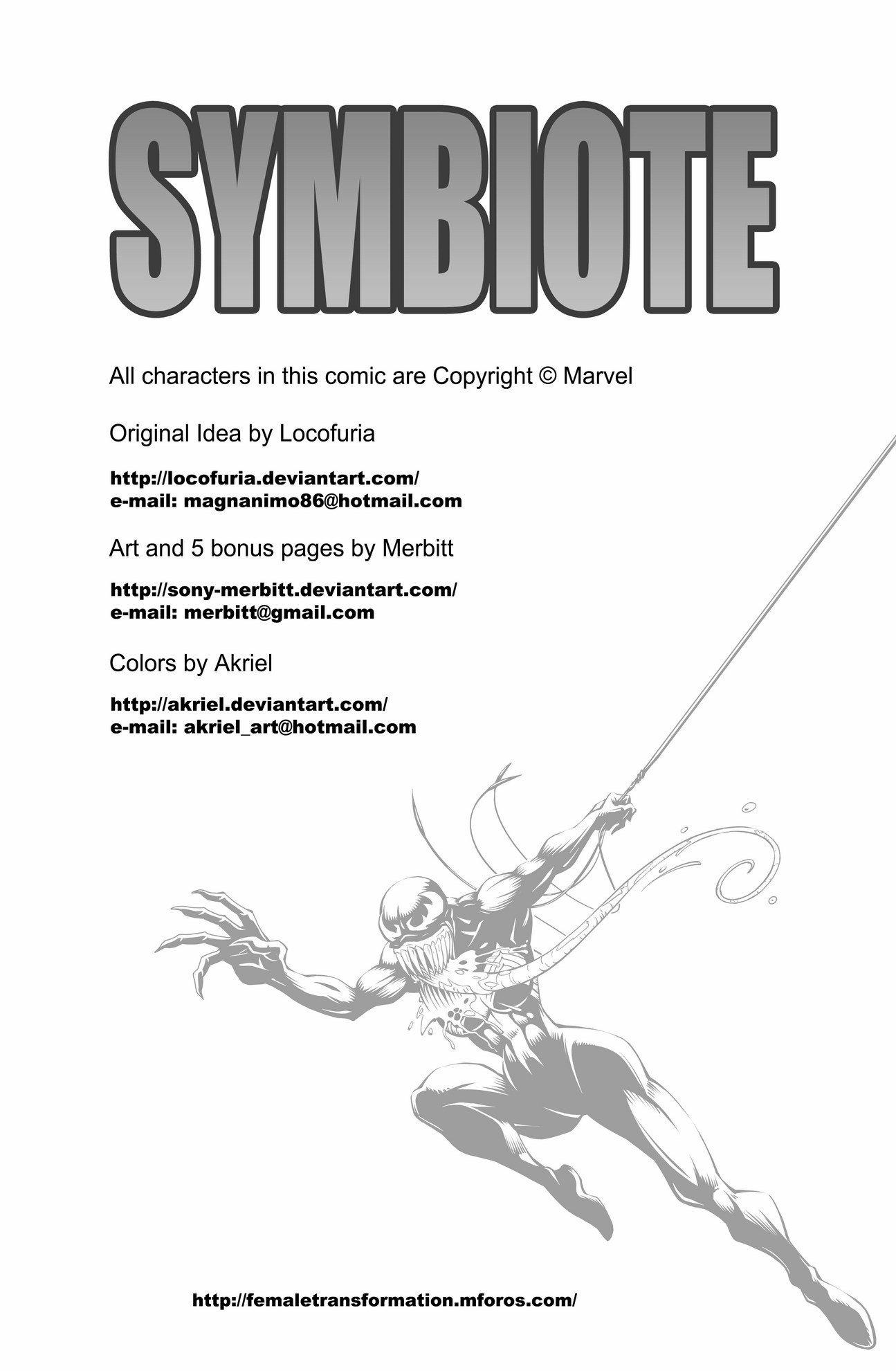 Symbiote image number 1