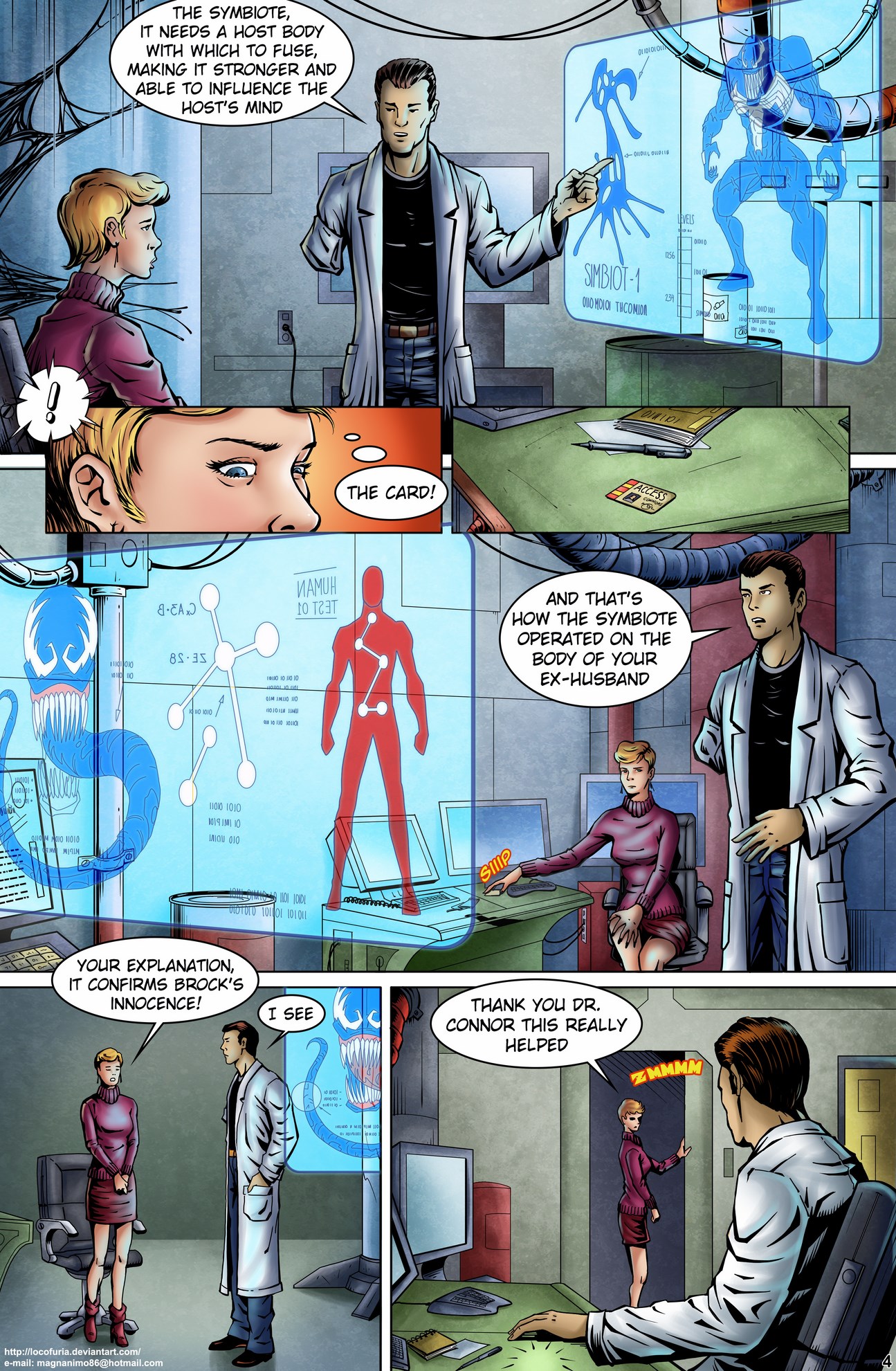 Symbiote image number 5