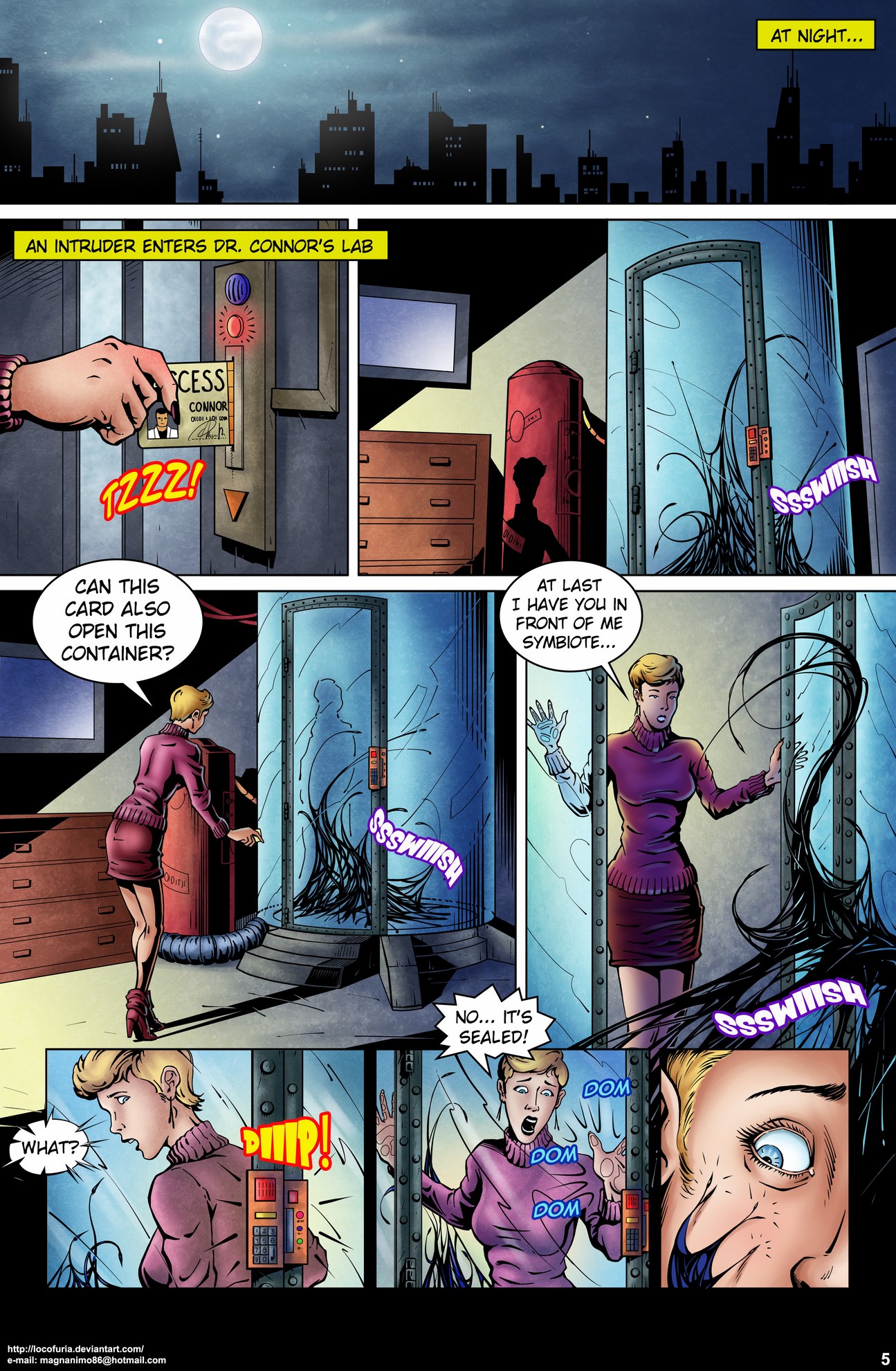 Symbiote image number 6