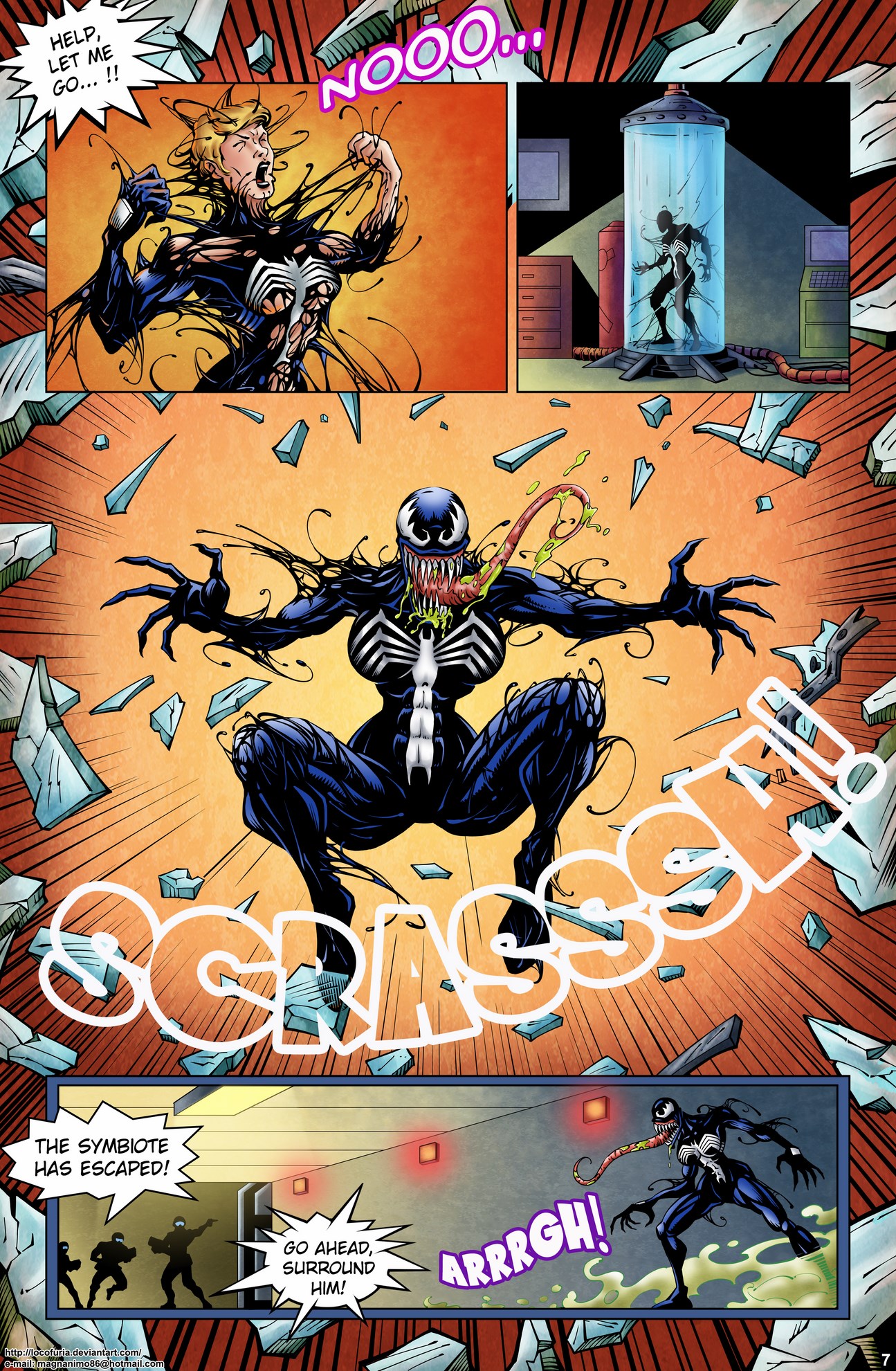 Symbiote image number 8