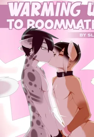 Warming up to roommates 3