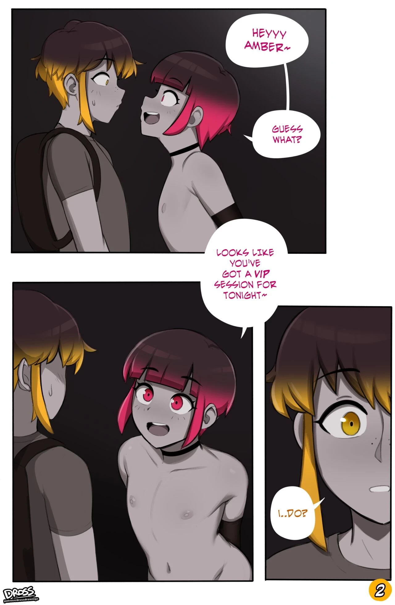 Jewels (Story thus far) image number 10