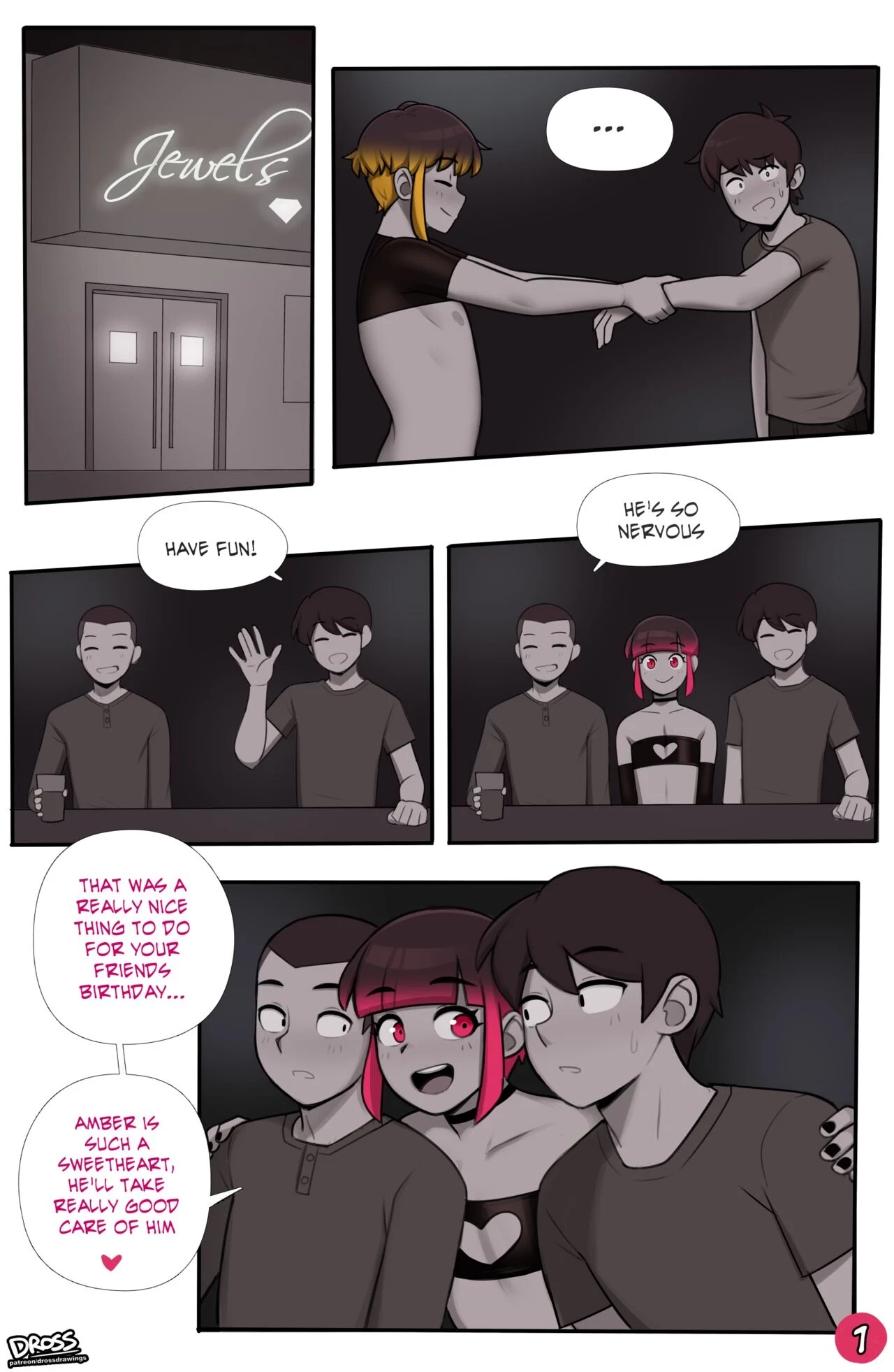 Jewels (Story thus far) image number 23