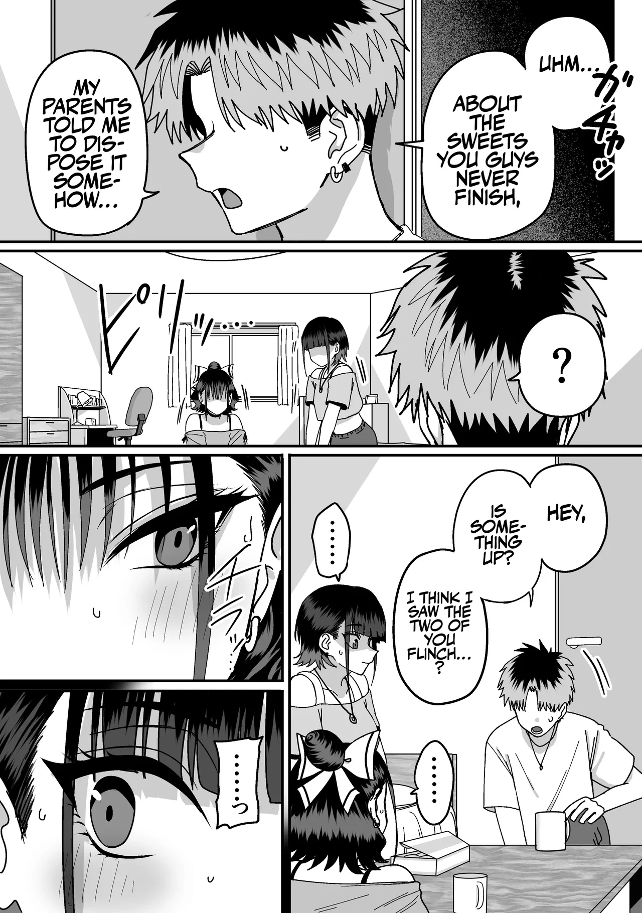 A Harem Where No One Is Reciprocated   Zenin Mukuwarenai Harem image number 15