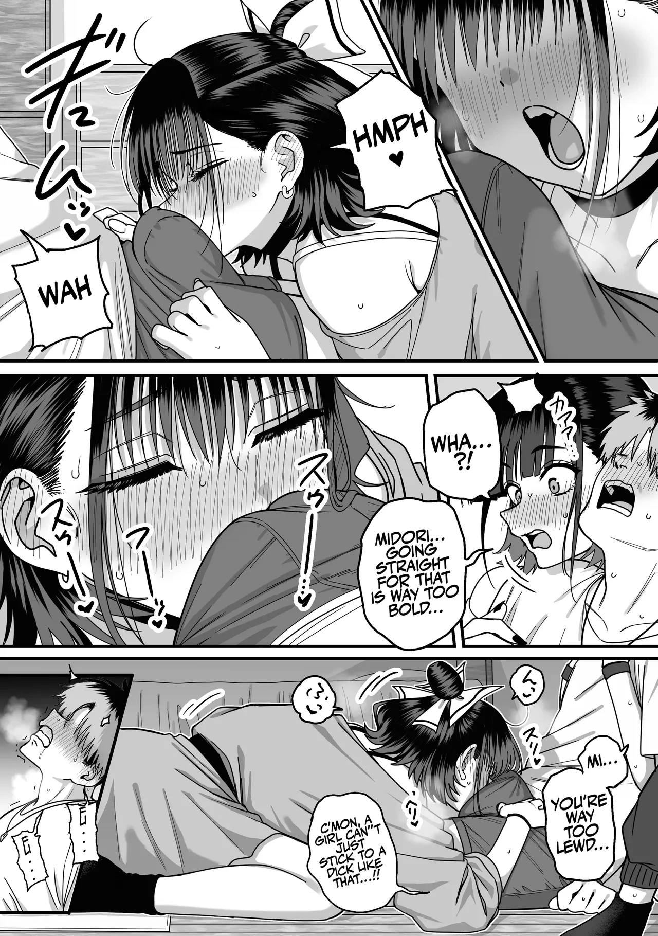 A Harem Where No One Is Reciprocated   Zenin Mukuwarenai Harem image number 25
