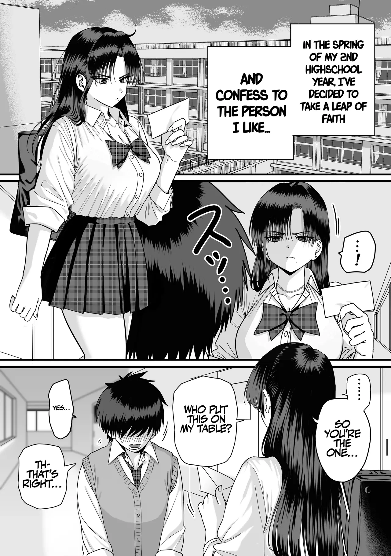 A Harem Where No One Is Reciprocated   Zenin Mukuwarenai Harem image number 2