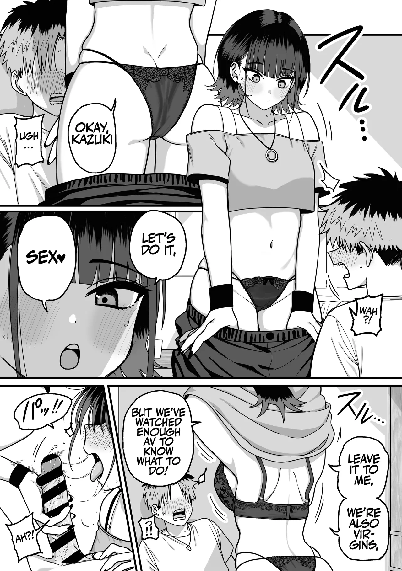 A Harem Where No One Is Reciprocated   Zenin Mukuwarenai Harem image number 31
