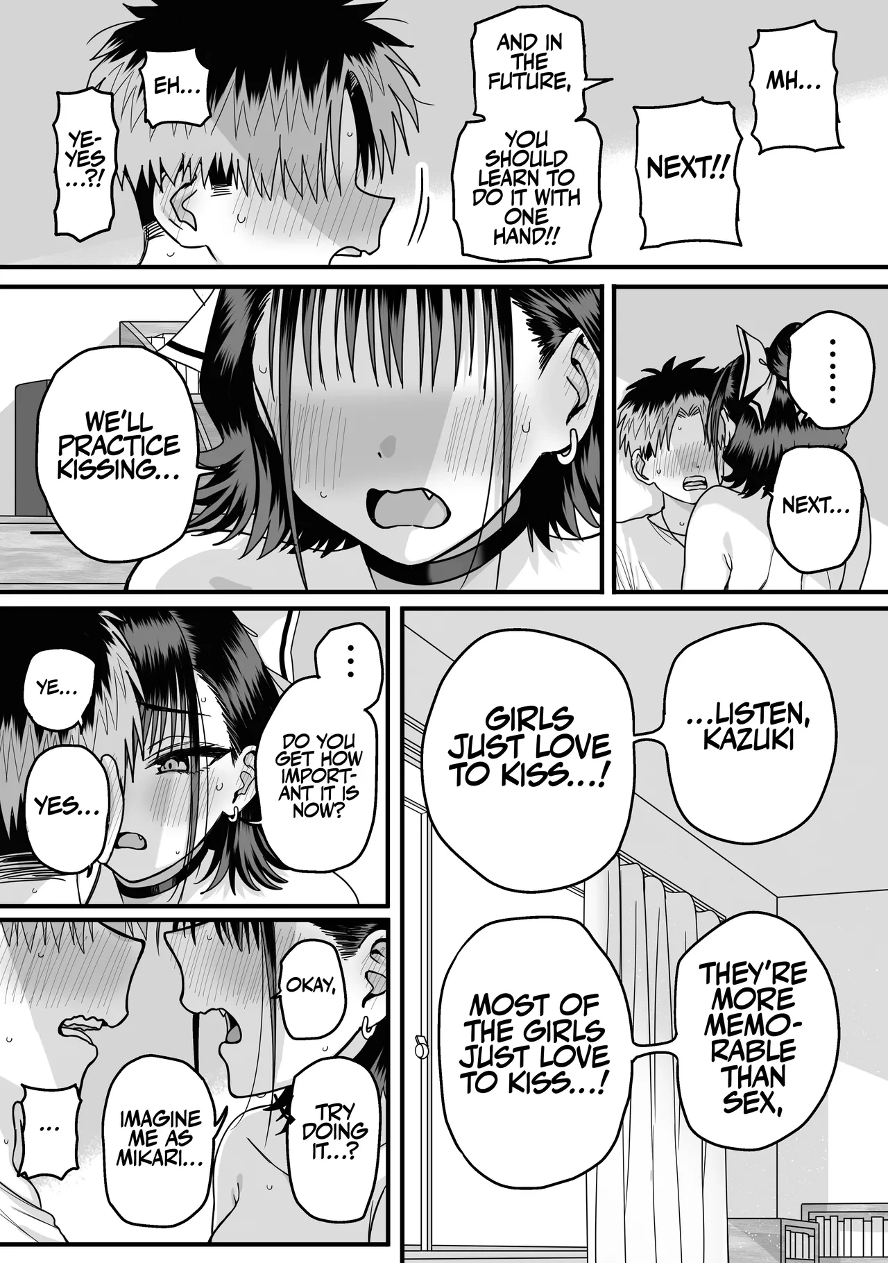 A Harem Where No One Is Reciprocated   Zenin Mukuwarenai Harem image number 42