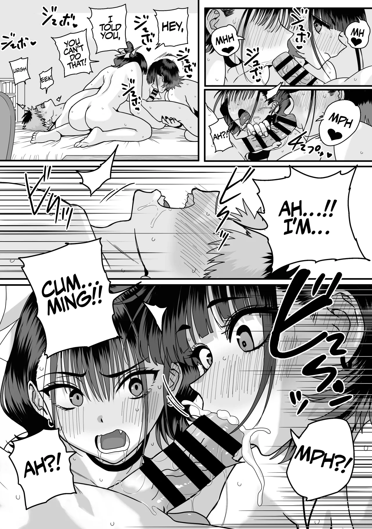 A Harem Where No One Is Reciprocated   Zenin Mukuwarenai Harem image number 54