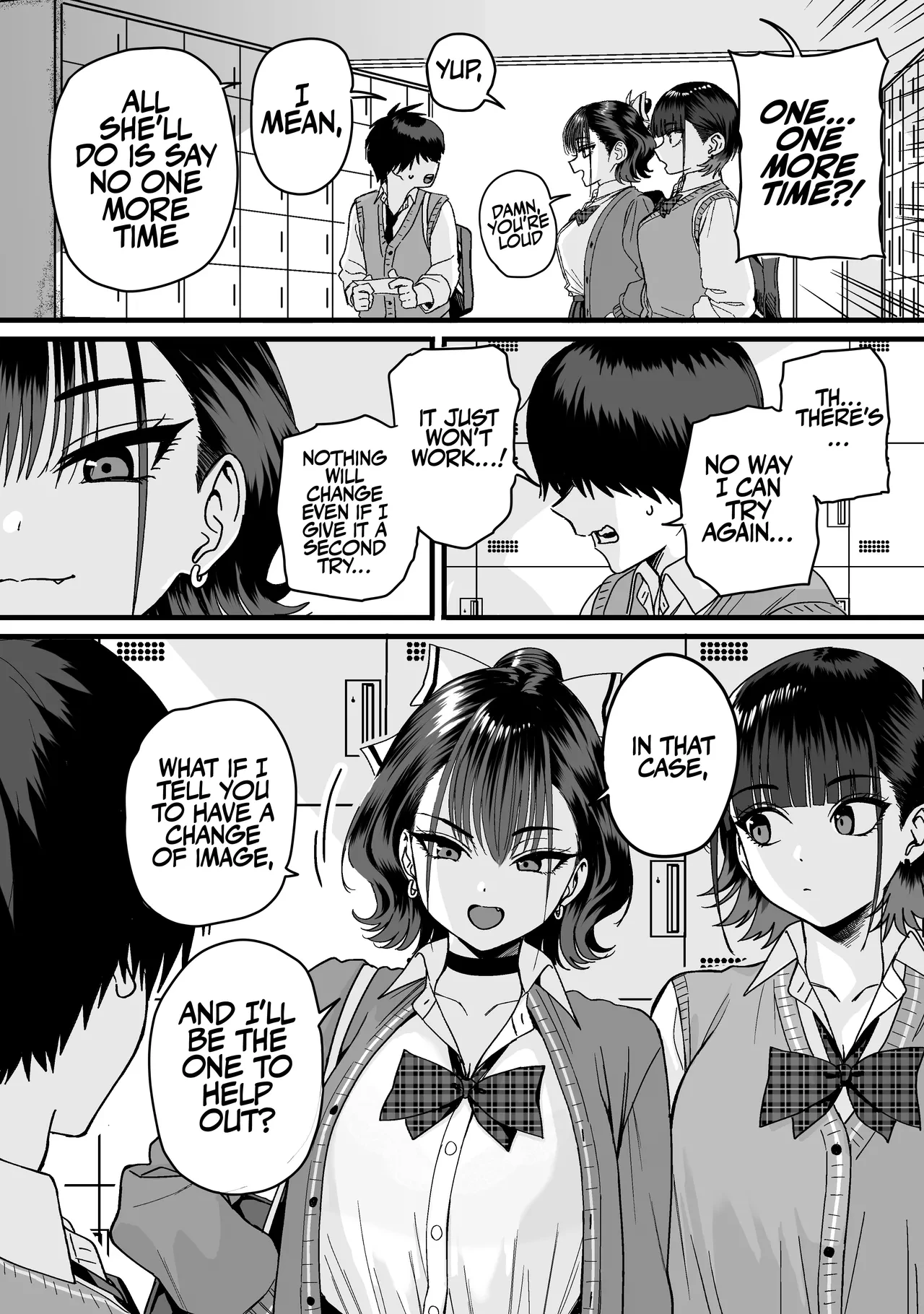 A Harem Where No One Is Reciprocated   Zenin Mukuwarenai Harem image number 5