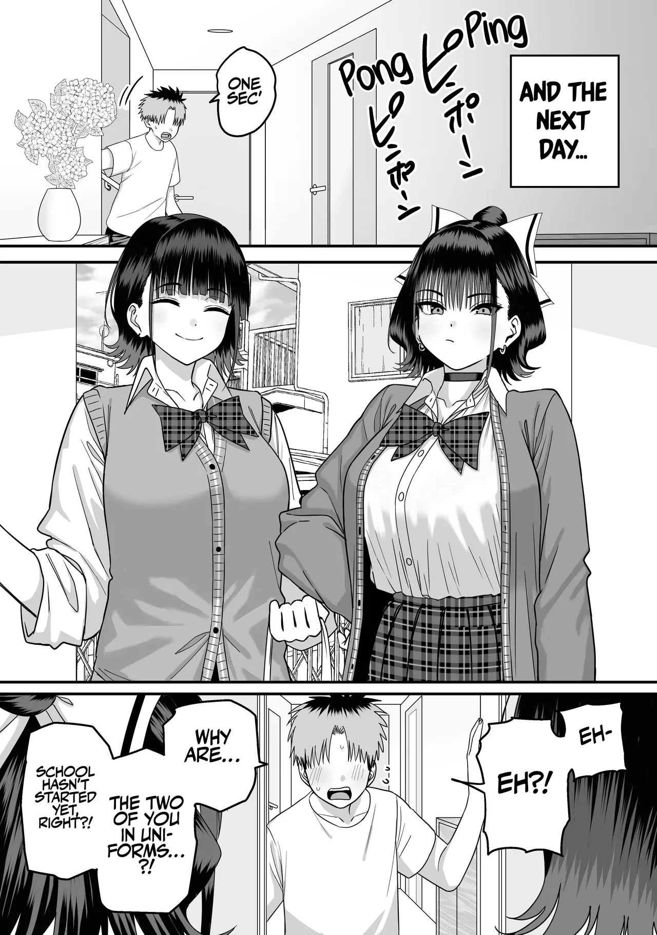 A Harem Where No One Is Reciprocated   Zenin Mukuwarenai Harem image number 62