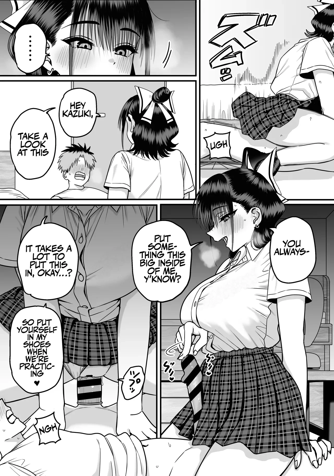A Harem Where No One Is Reciprocated   Zenin Mukuwarenai Harem image number 66