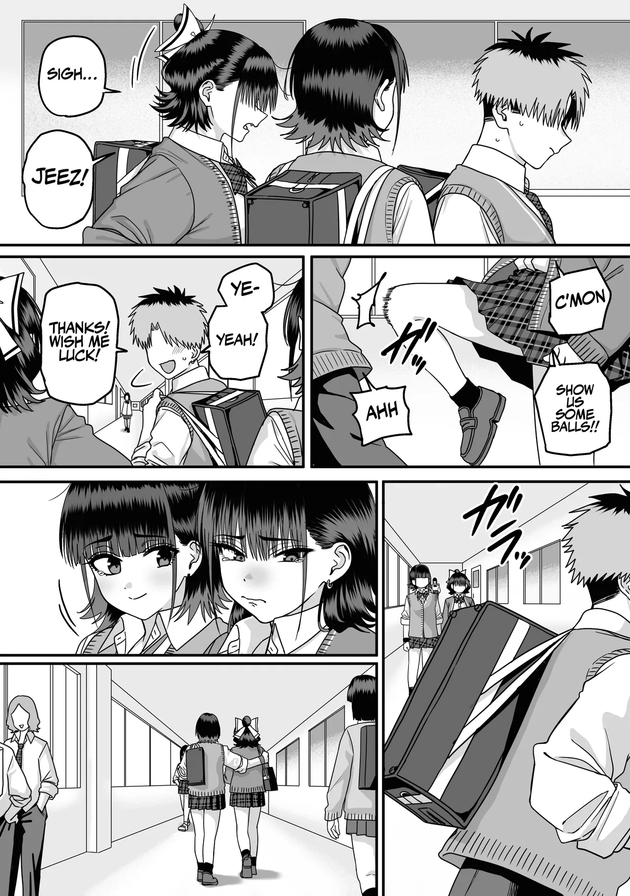 A Harem Where No One Is Reciprocated   Zenin Mukuwarenai Harem image number 78
