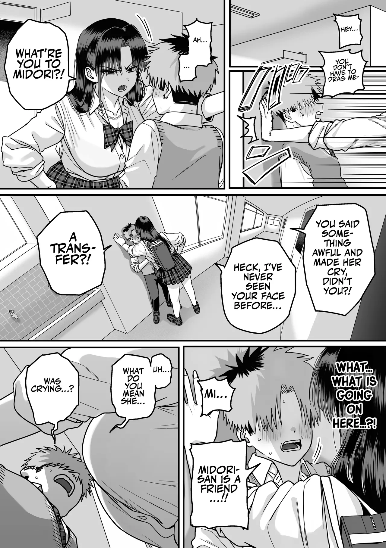 A Harem Where No One Is Reciprocated   Zenin Mukuwarenai Harem image number 81