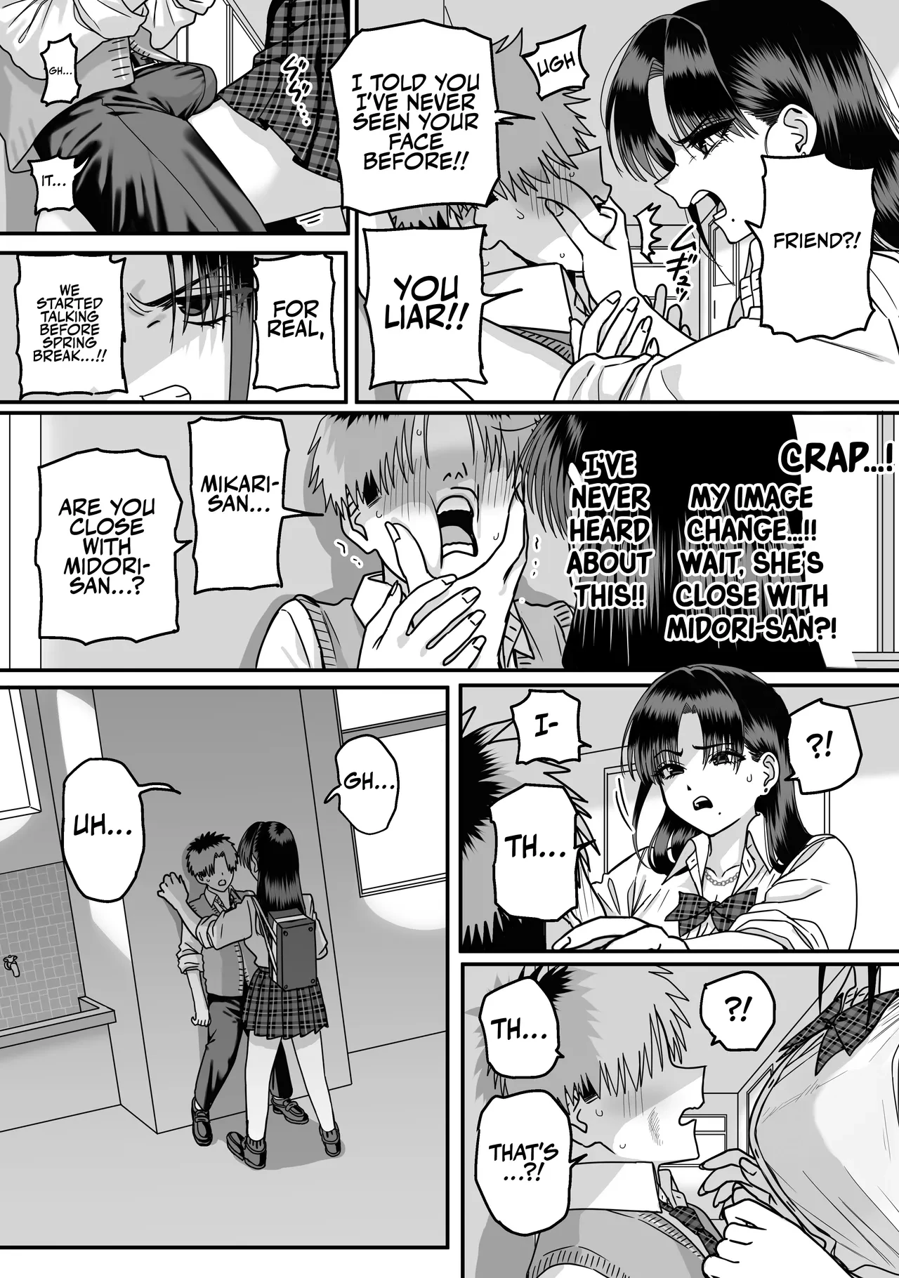 A Harem Where No One Is Reciprocated   Zenin Mukuwarenai Harem image number 82