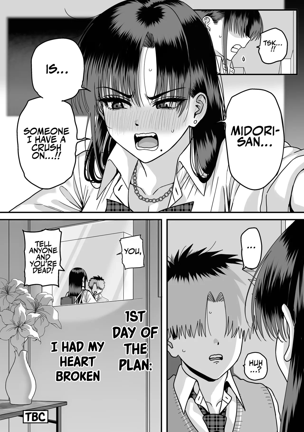A Harem Where No One Is Reciprocated   Zenin Mukuwarenai Harem image number 83