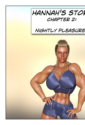 Hannahs Story 2: Nightly Pleasures
