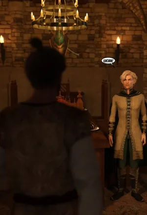 Fairy Tales  Elven Schoolgirls