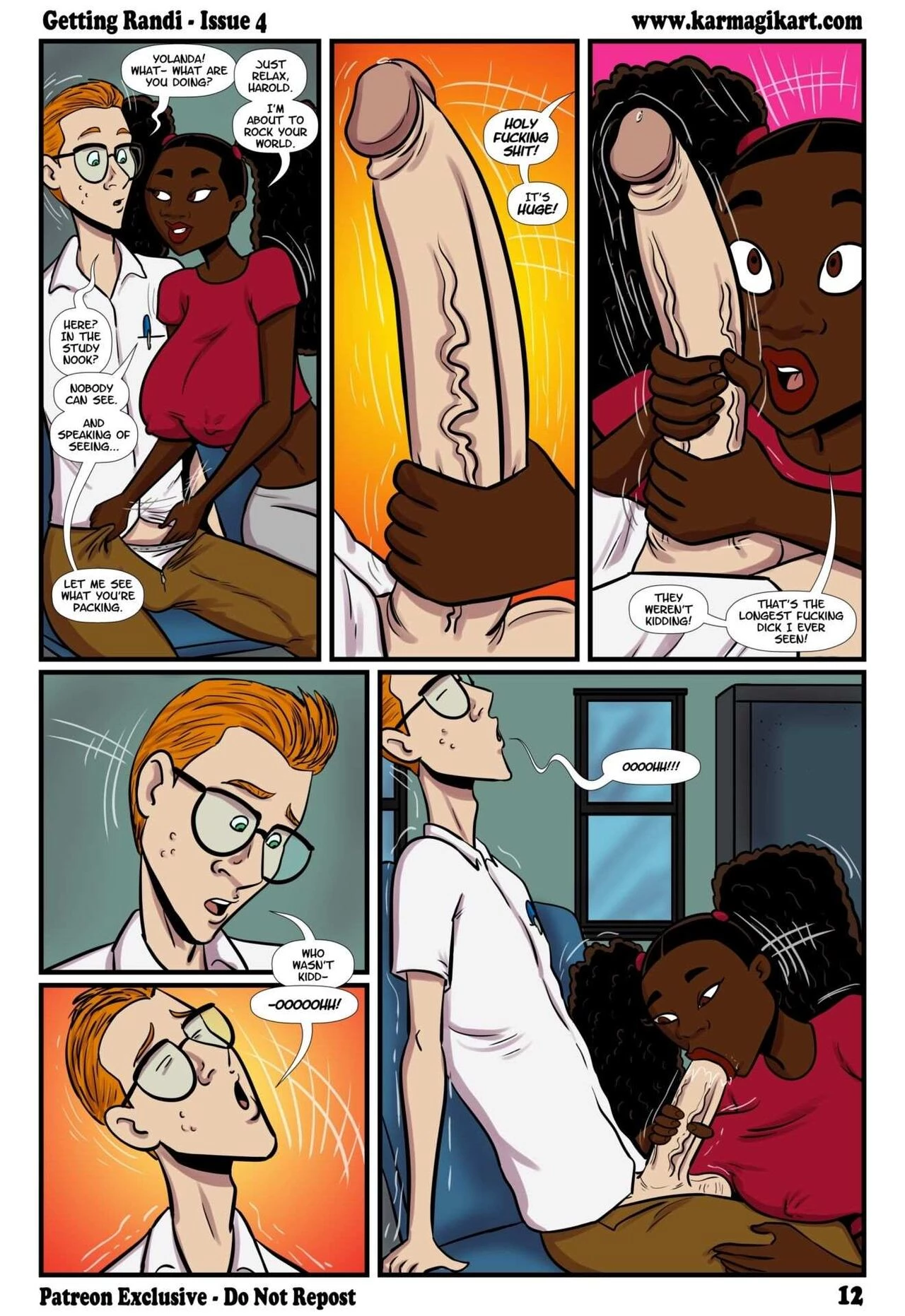 Getting Randi 4 image number 12