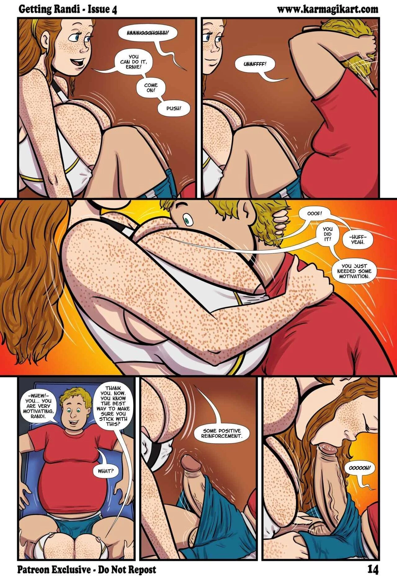 Getting Randi 4 image number 14