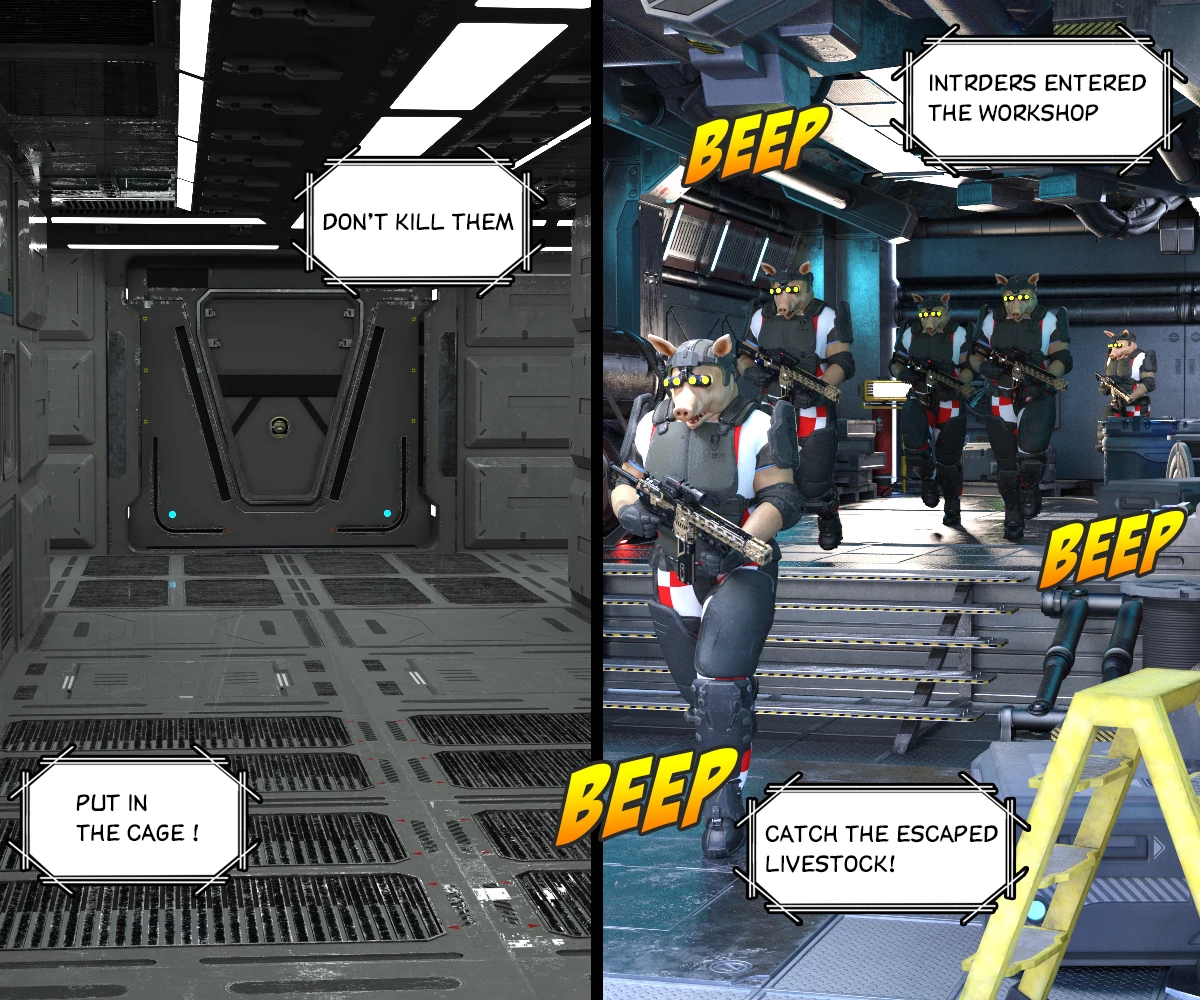 Super Strip Fighter Chun Chun 2-3 image number 20