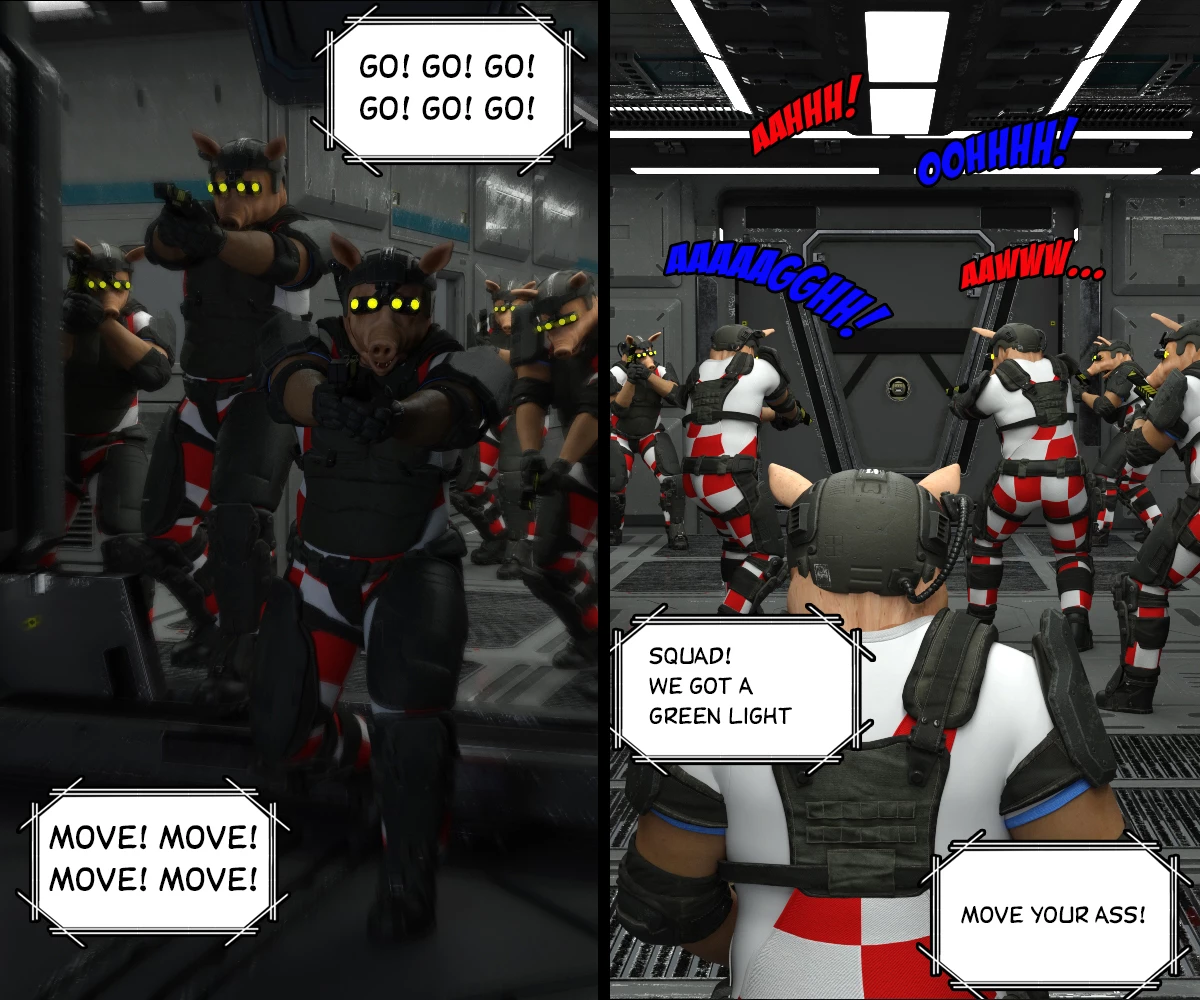 Super Strip Fighter Chun Chun 2-3 image number 32