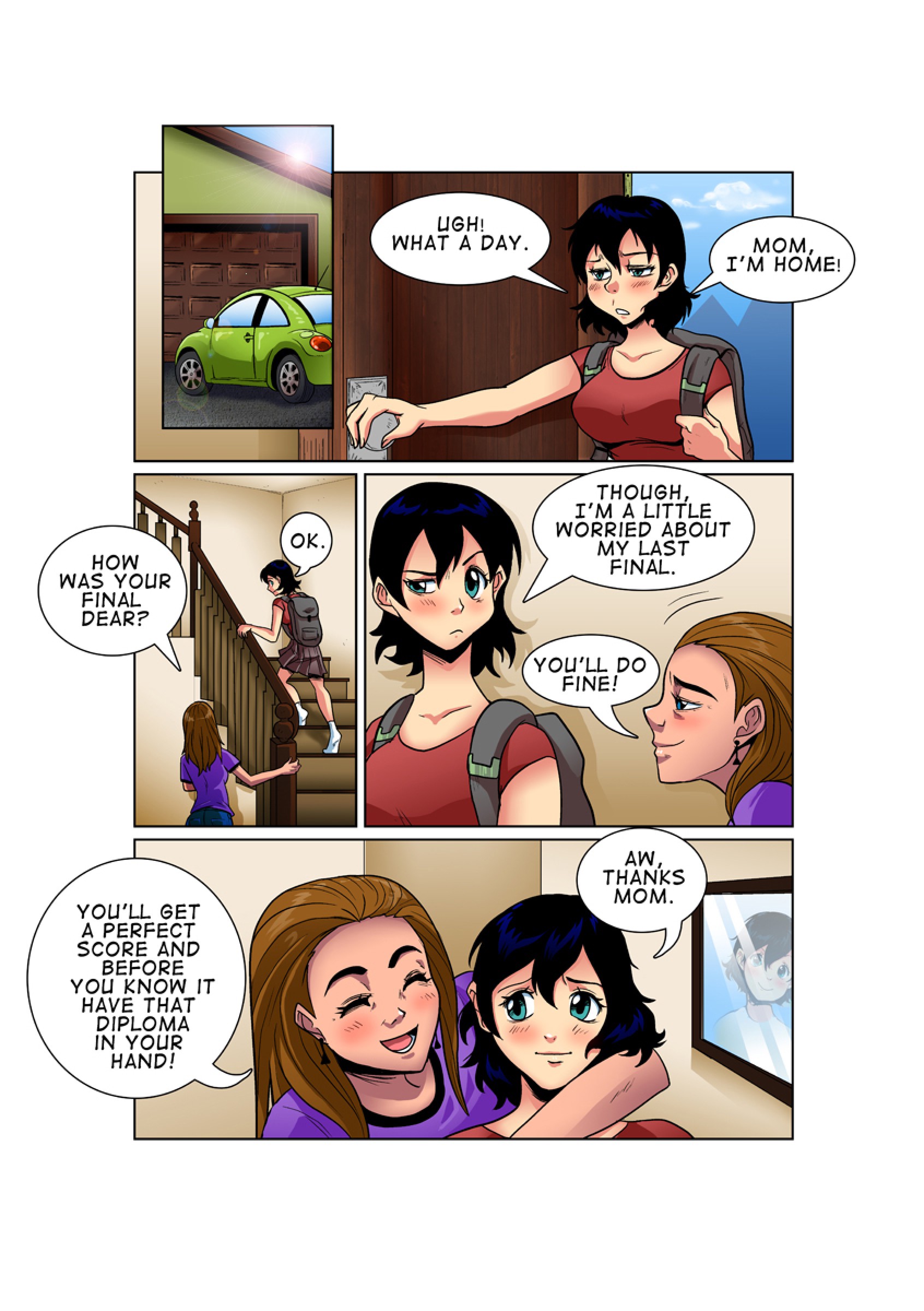 Marie in Wonderland image number 2