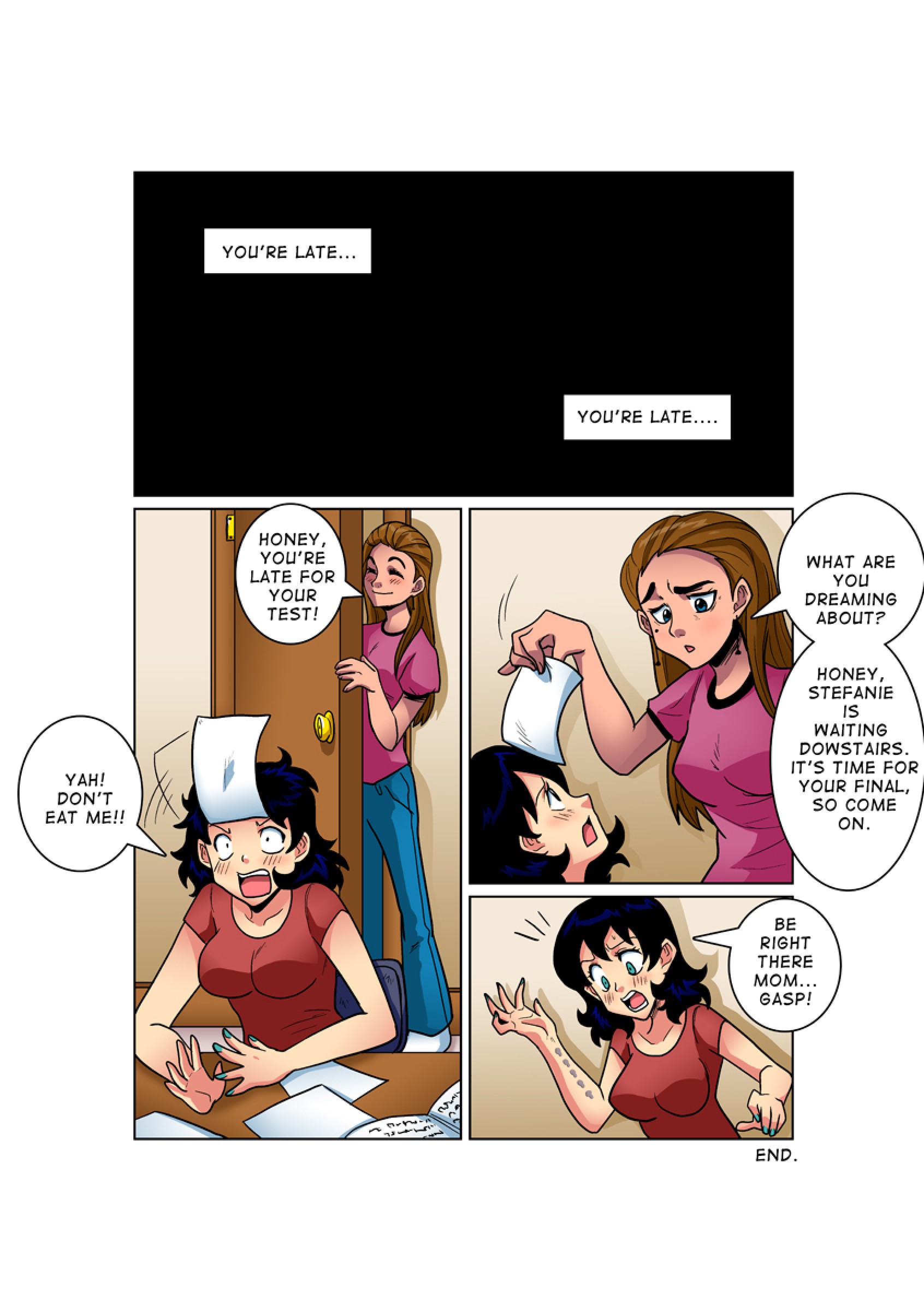 Marie in Wonderland image number 32