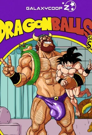 Dragon Balls Super Size 1 - 3