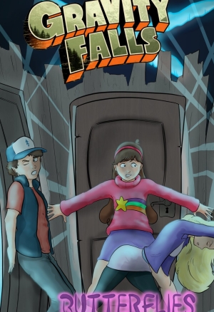 Butterflies in My Head