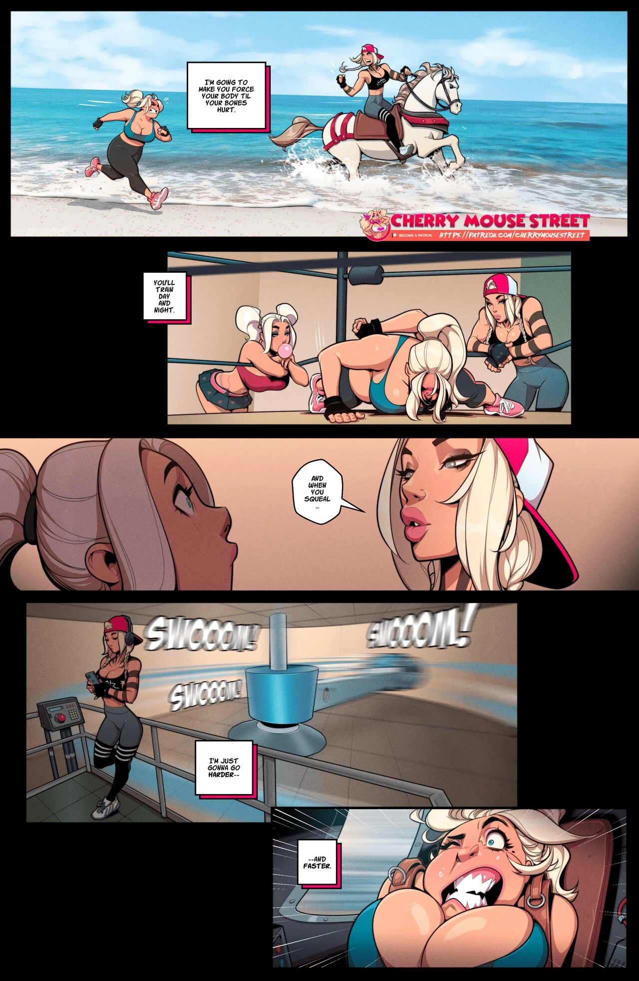 Chloe and Amber: The Tragedy of Jenny Laroy image number 5