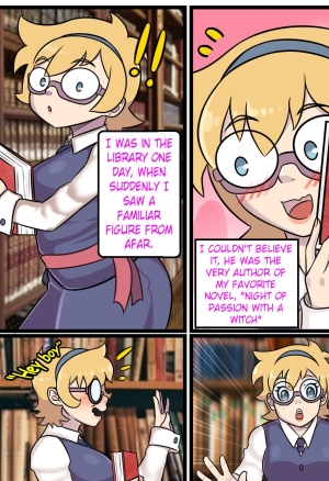 Little witch academia