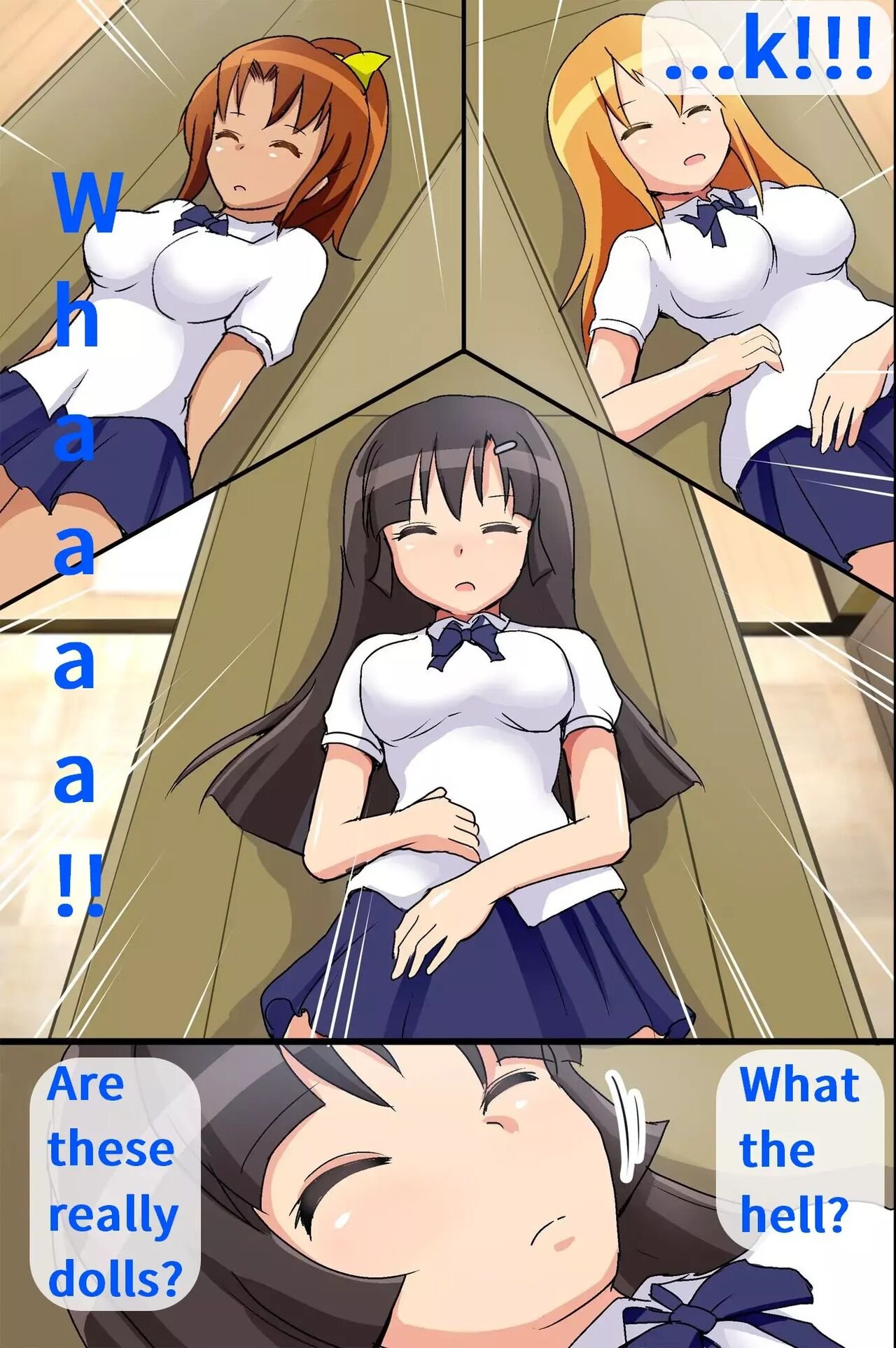 DLmate - Send Me Crushes! ~The Girls I Love As Mail-Ordered Real Dolls~ image number 10